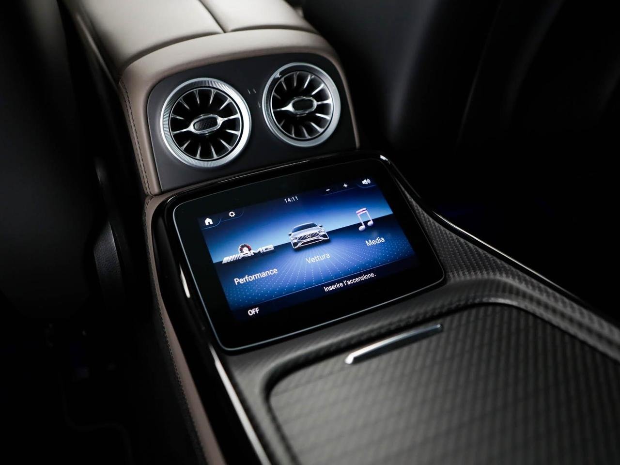 AMG GT Coupe 63 S E-Performance Premium Plus 4mati - Certified