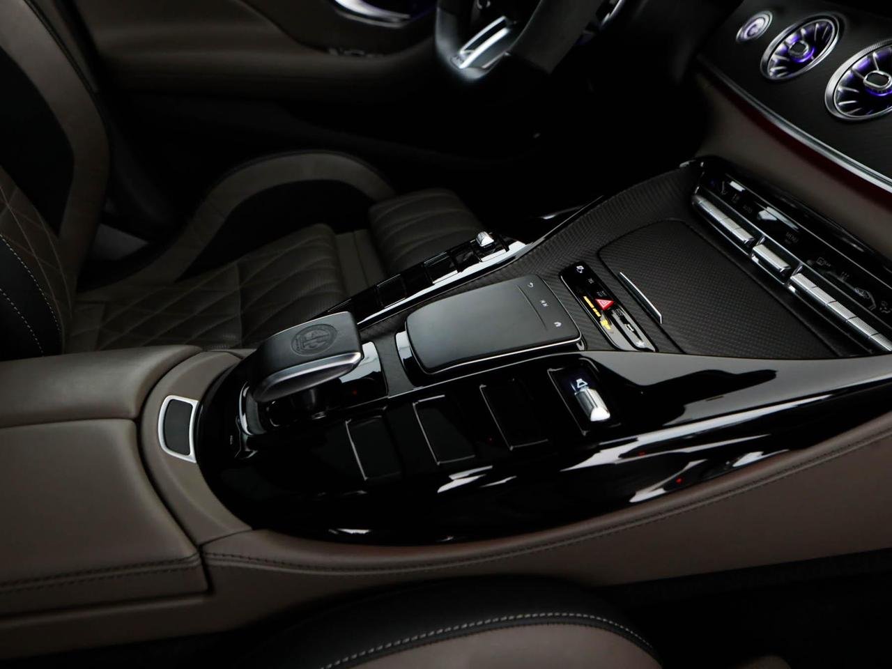AMG GT Coupe 63 S E-Performance Premium Plus 4mati - Certified