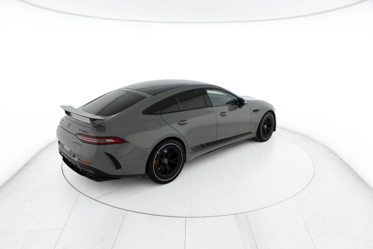 AMG GT Coupe 63 S E-Performance Premium Plus 4mati - Certified