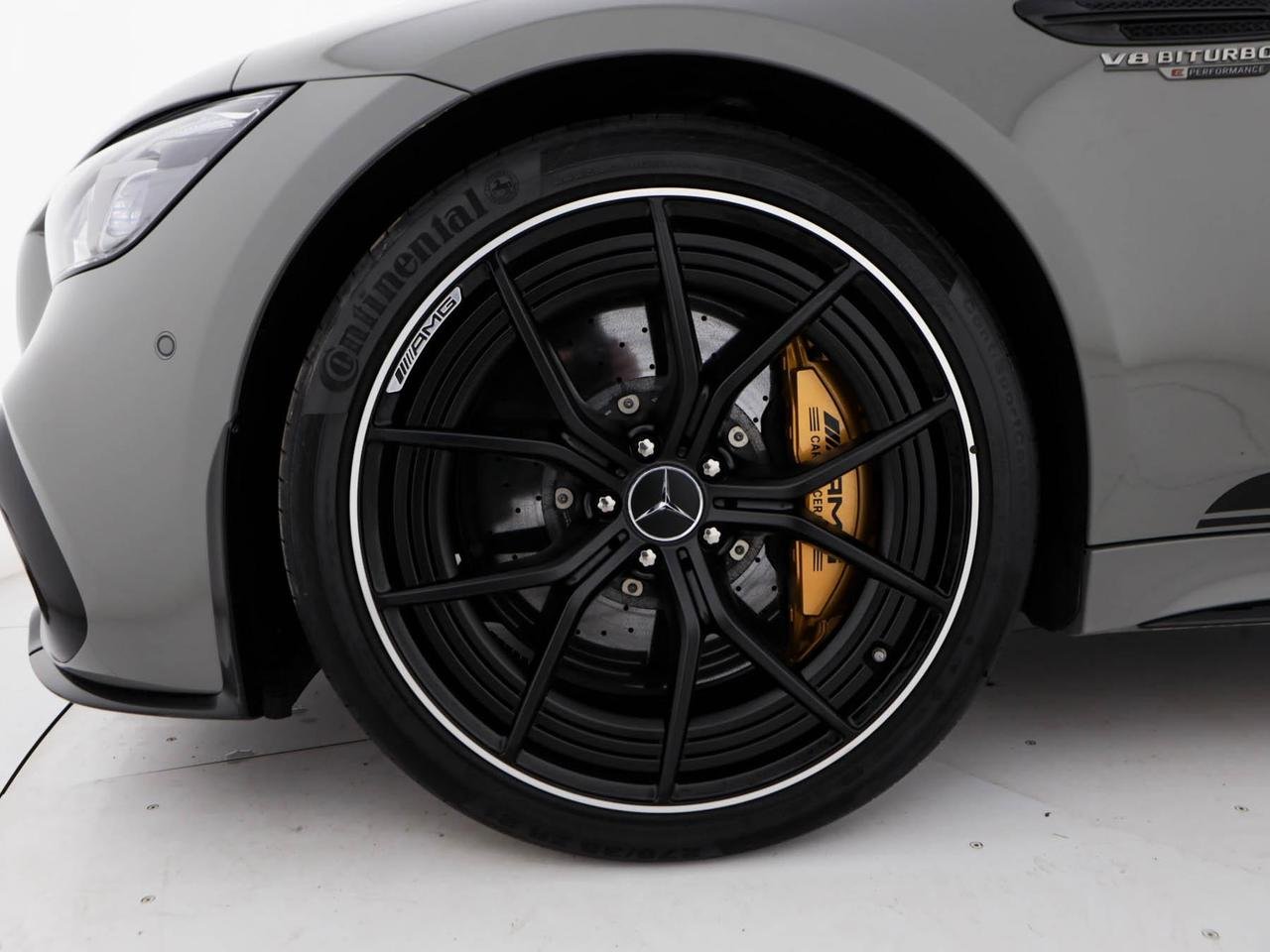 AMG GT Coupe 63 S E-Performance Premium Plus 4mati - Certified