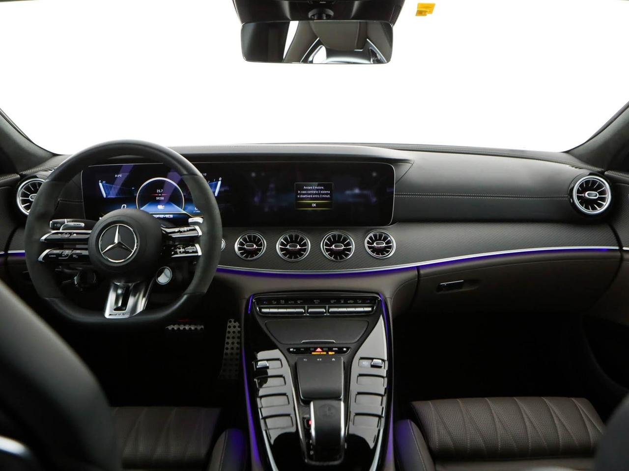 AMG GT Coupe 63 S E-Performance Premium Plus 4mati - Certified
