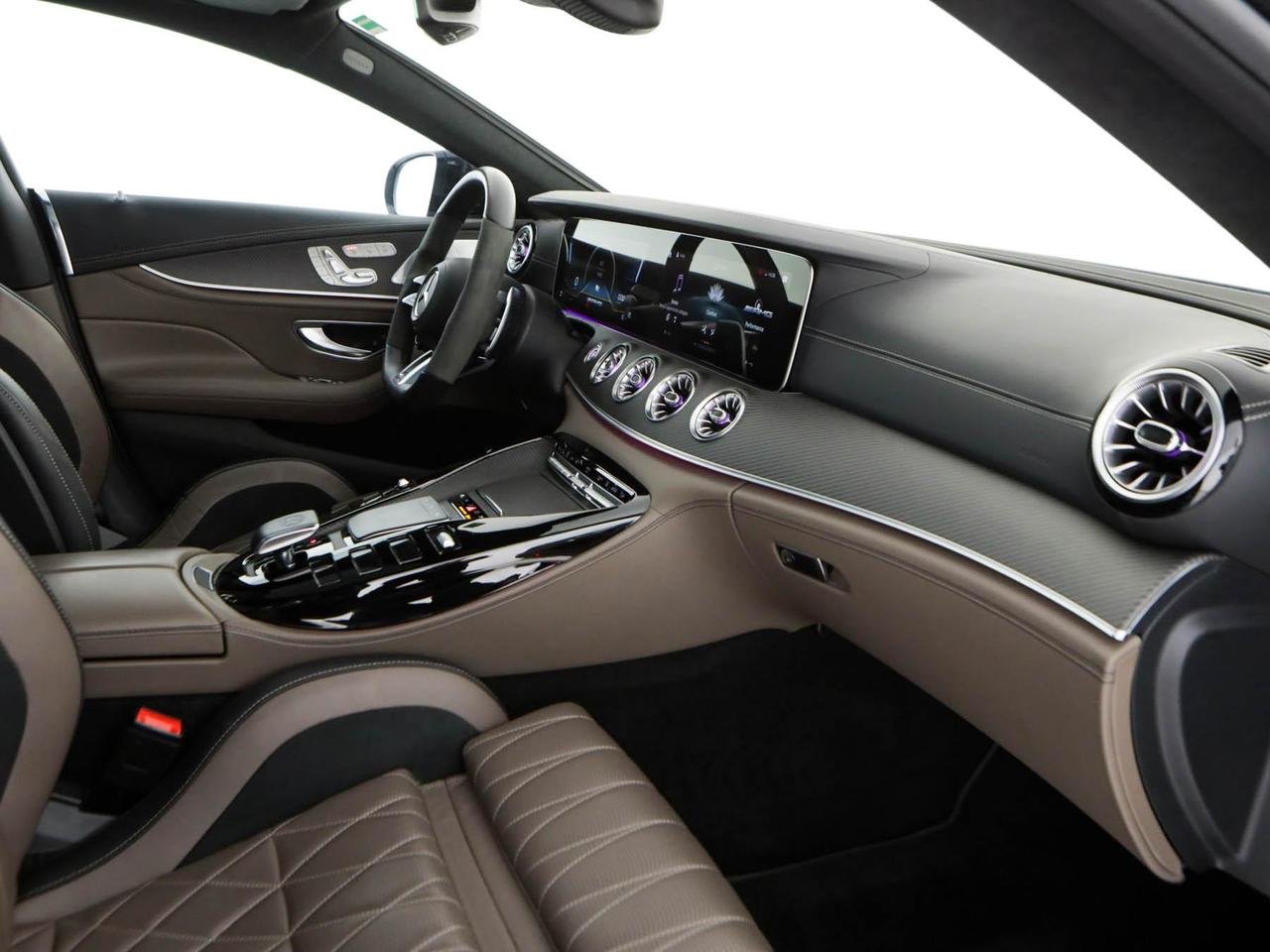 AMG GT Coupe 63 S E-Performance Premium Plus 4mati - Certified