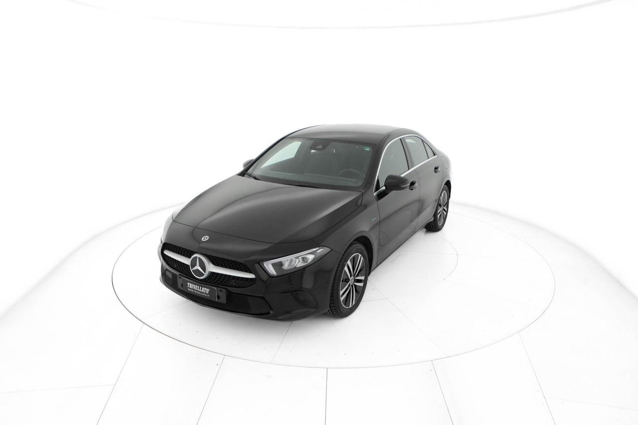 A 250 e phev (eq-power) Sport auto - Mercedes Certified