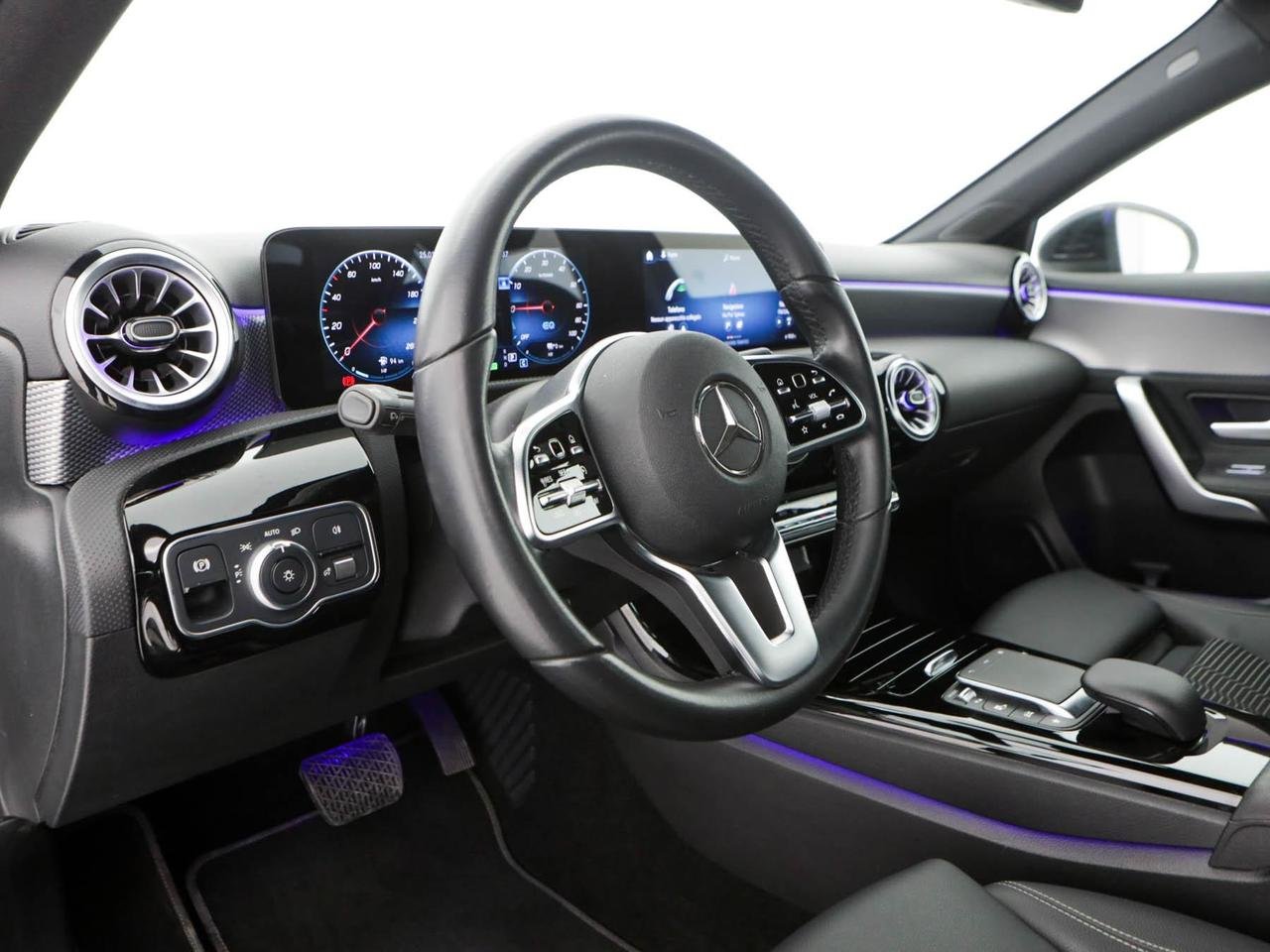 A 250 e phev (eq-power) Sport auto - Certified