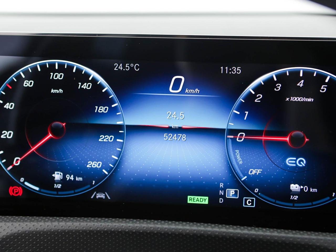 A 250 e phev (eq-power) Sport auto - Certified