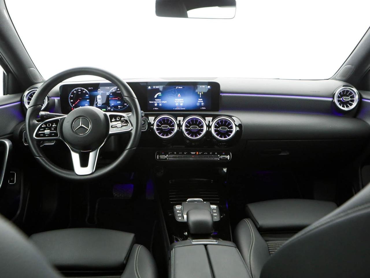 A 250 e phev (eq-power) Sport auto - Certified