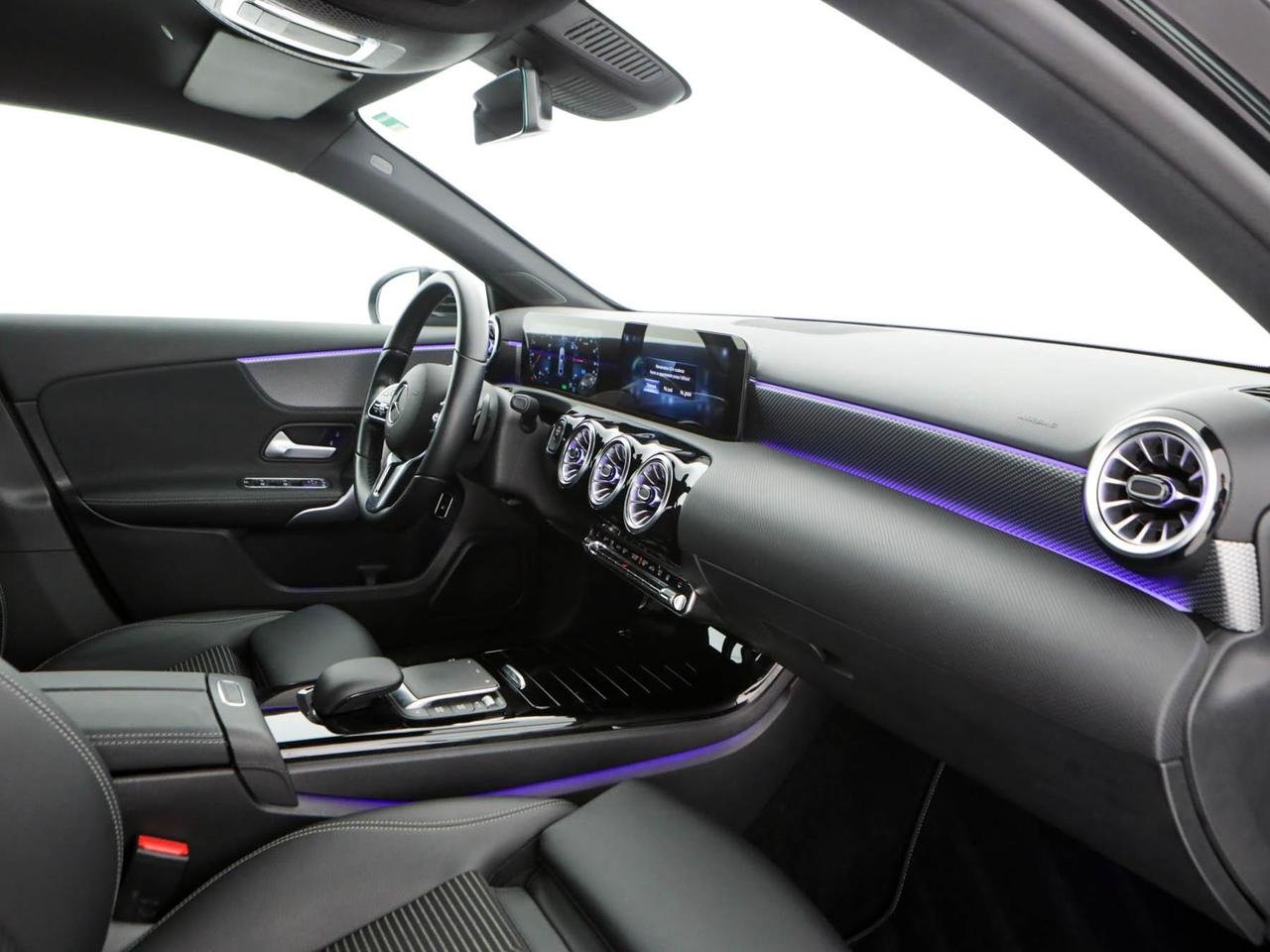 A 250 e phev (eq-power) Sport auto - Certified
