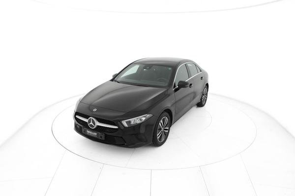 A 250 e phev (eq-power) Sport auto - Certified