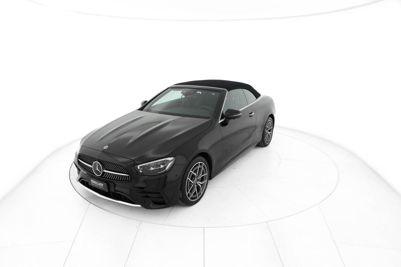 E Cabrio 300 d mhev (eq-boost) Premium Plus 4matic - Mercedes Certified E Cabrio 300 d mhev (eq-boost) Premium Plus 4matic - Mercedes Certified