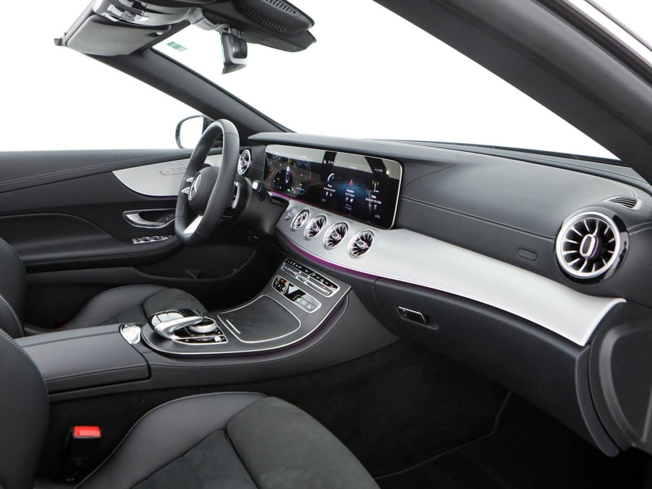 E Cabrio 300 d mhev (eq-boost) Premium Plus 4matic - Certified