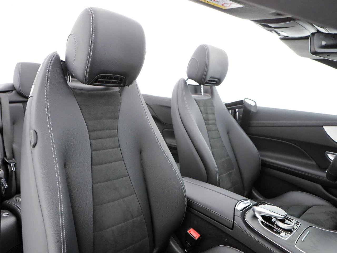 E Cabrio 300 d mhev (eq-boost) Premium Plus 4matic - Certified