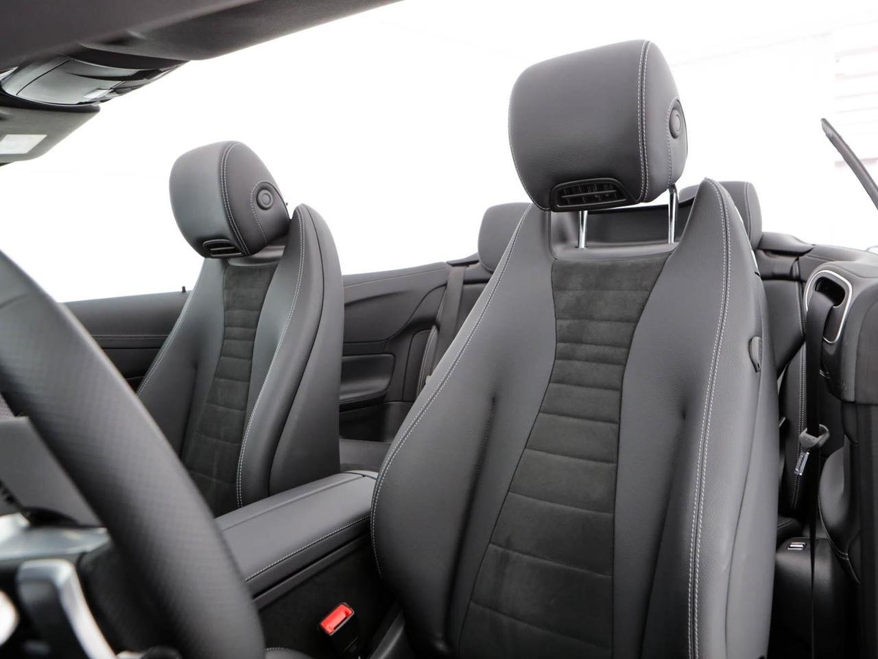 E Cabrio 300 d mhev (eq-boost) Premium Plus 4matic - Certified