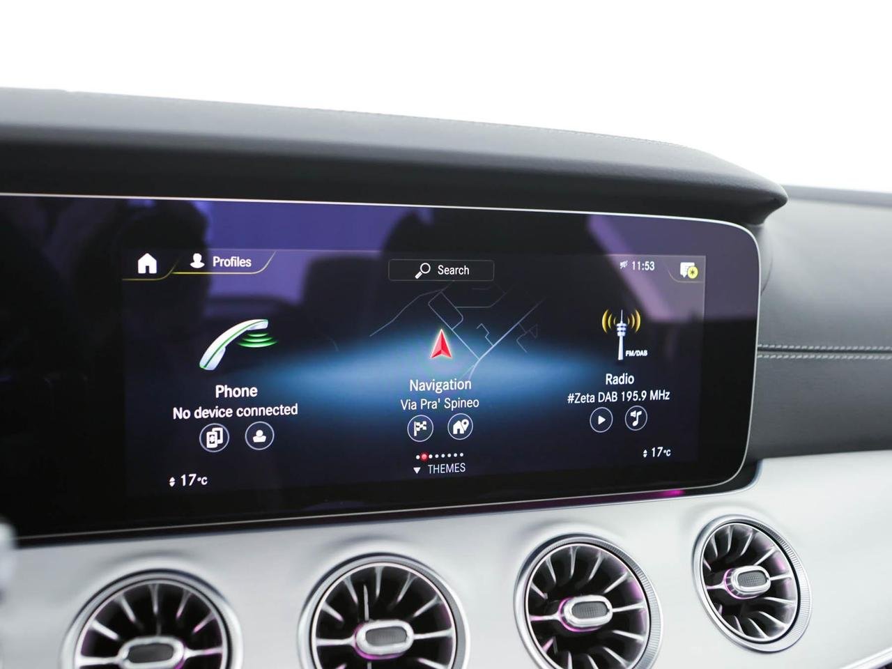 E Cabrio 300 d mhev (eq-boost) Premium Plus 4matic - Certified