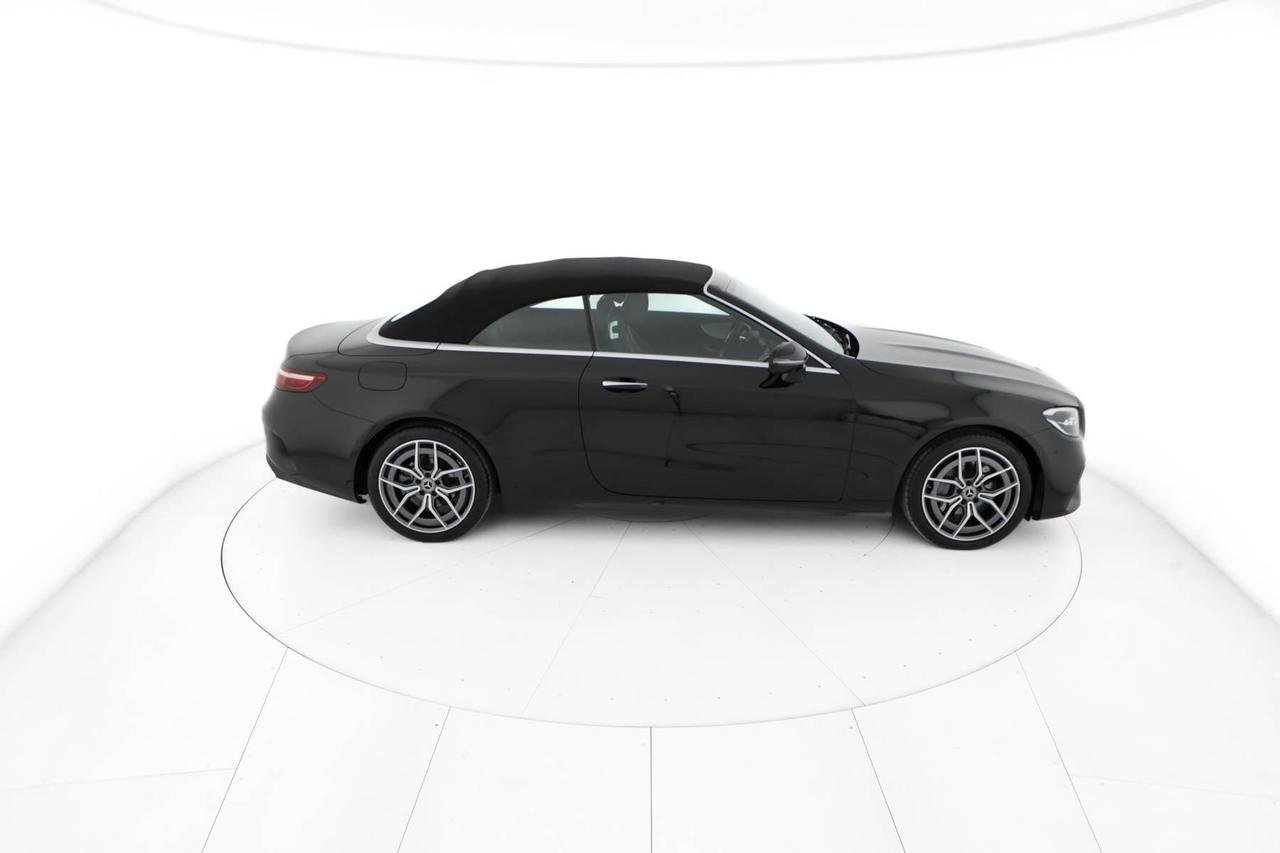 E Cabrio 300 d mhev (eq-boost) Premium Plus 4matic - Certified