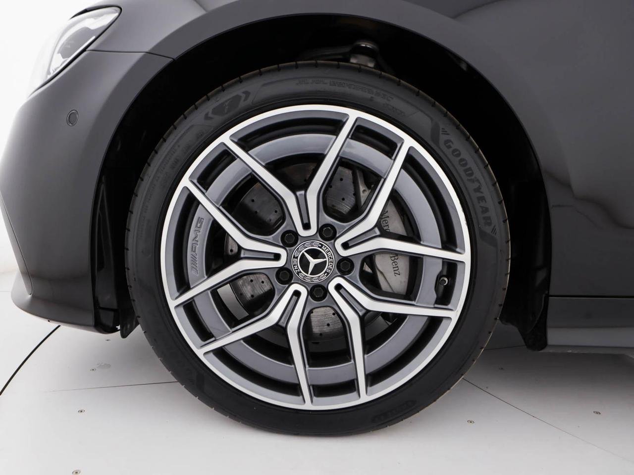 E Cabrio 300 d mhev (eq-boost) Premium Plus 4matic - Certified