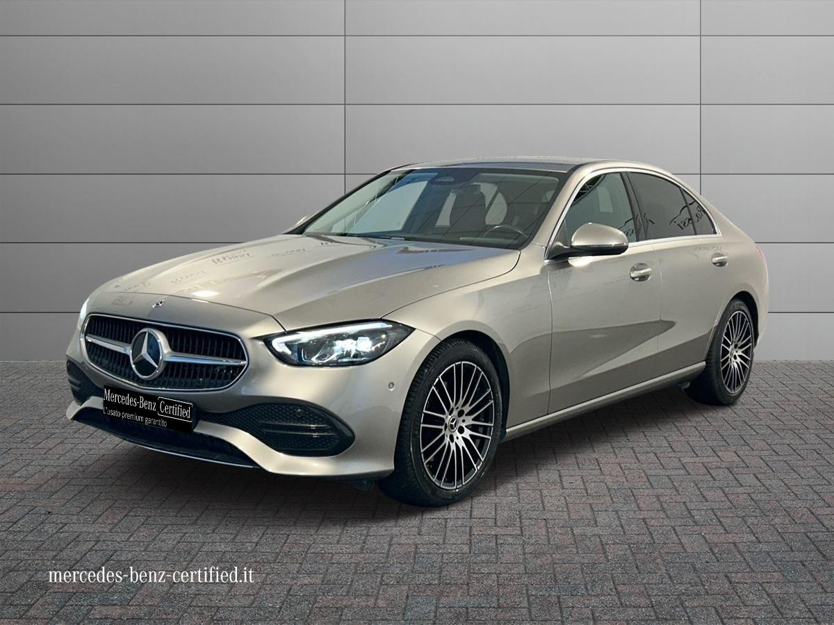 C 200 d mhev Sport auto - Mercedes Certified