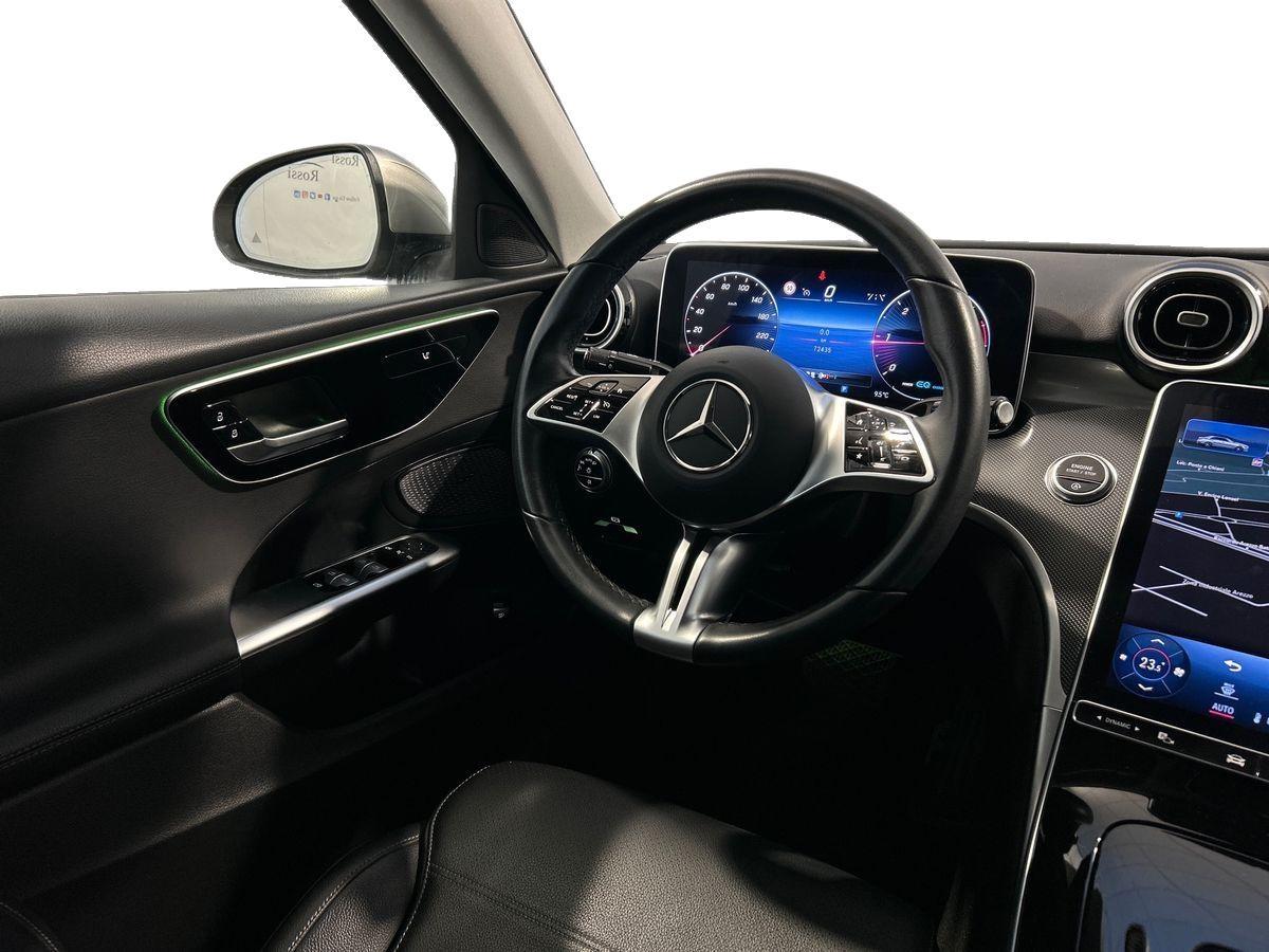 C 200 d mhev Sport auto - Certified