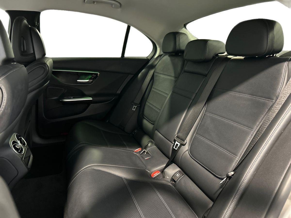 C 200 d mhev Sport auto - Certified