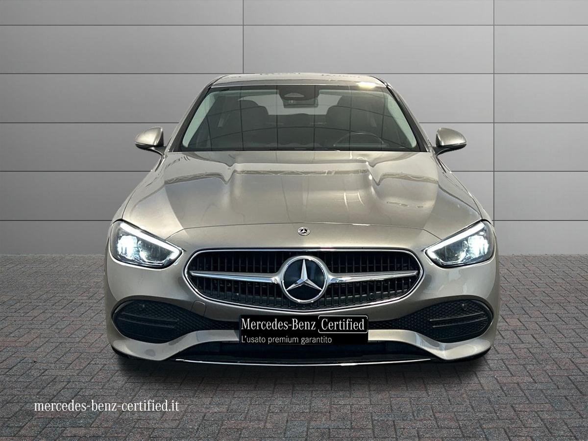 C 200 d mhev Sport auto - Certified