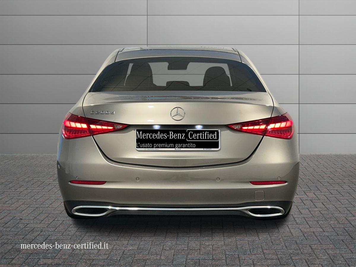 C 200 d mhev Sport auto - Certified