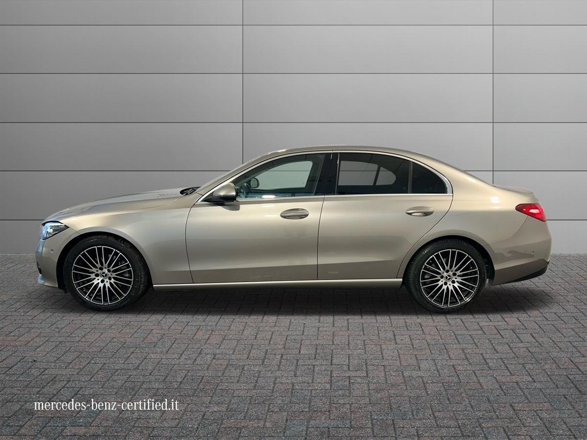 C 200 d mhev Sport auto - Certified