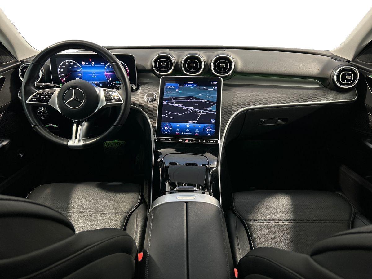 C 200 d mhev Sport auto - Certified