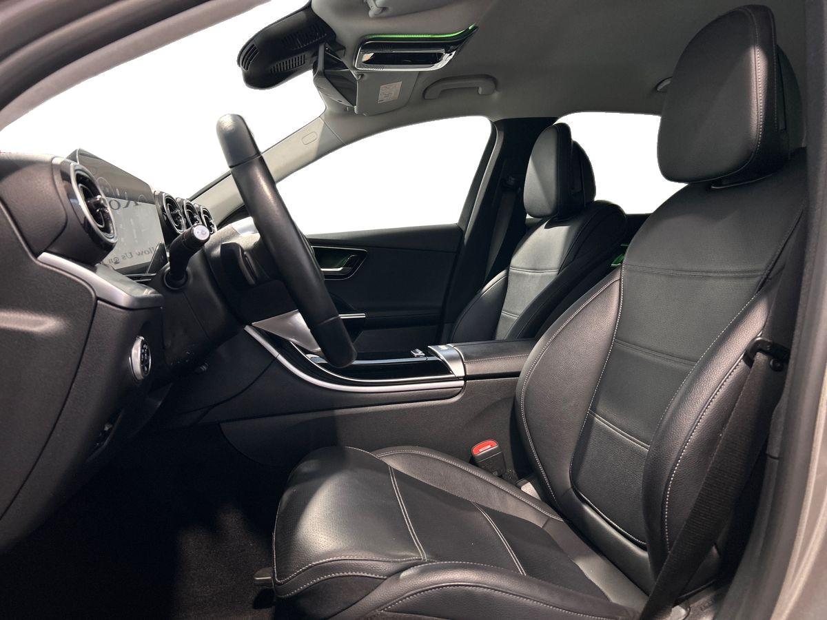 C 200 d mhev Sport auto - Certified