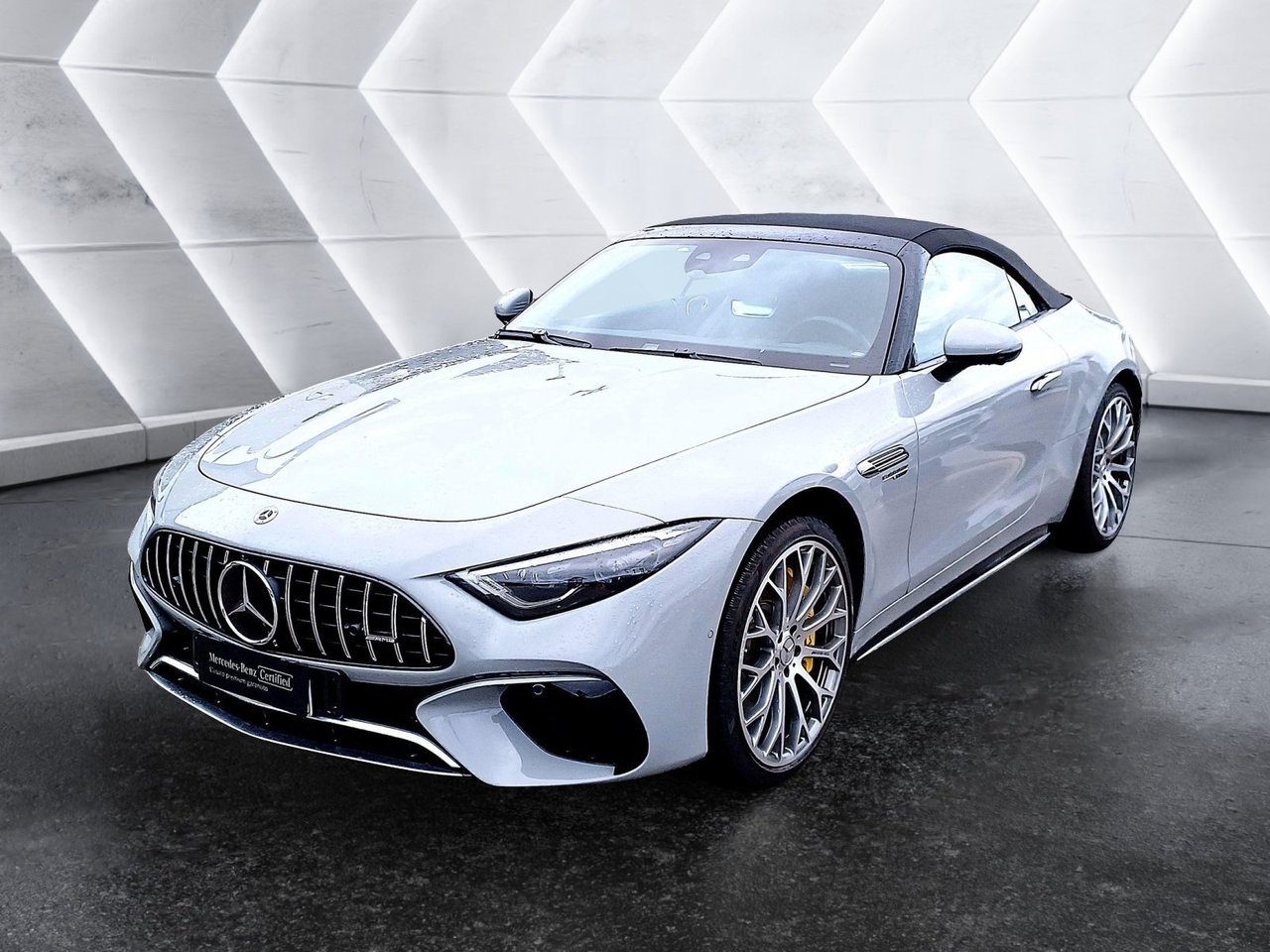 AMG SL 63 Premium Plus 4matic auto - Mercedes Certified