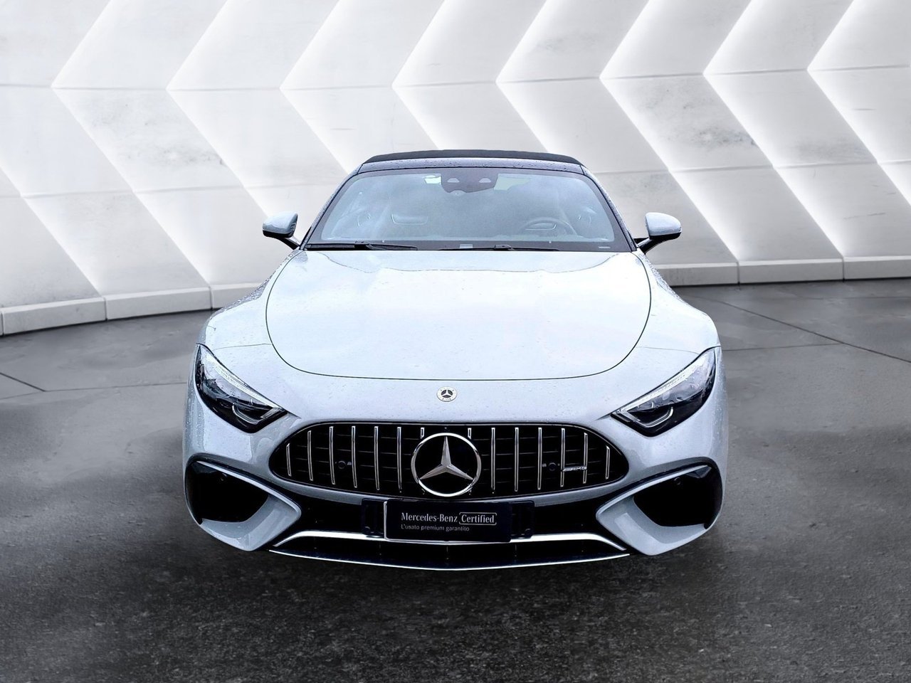 AMG SL 63 Premium Plus 4matic auto - Certified