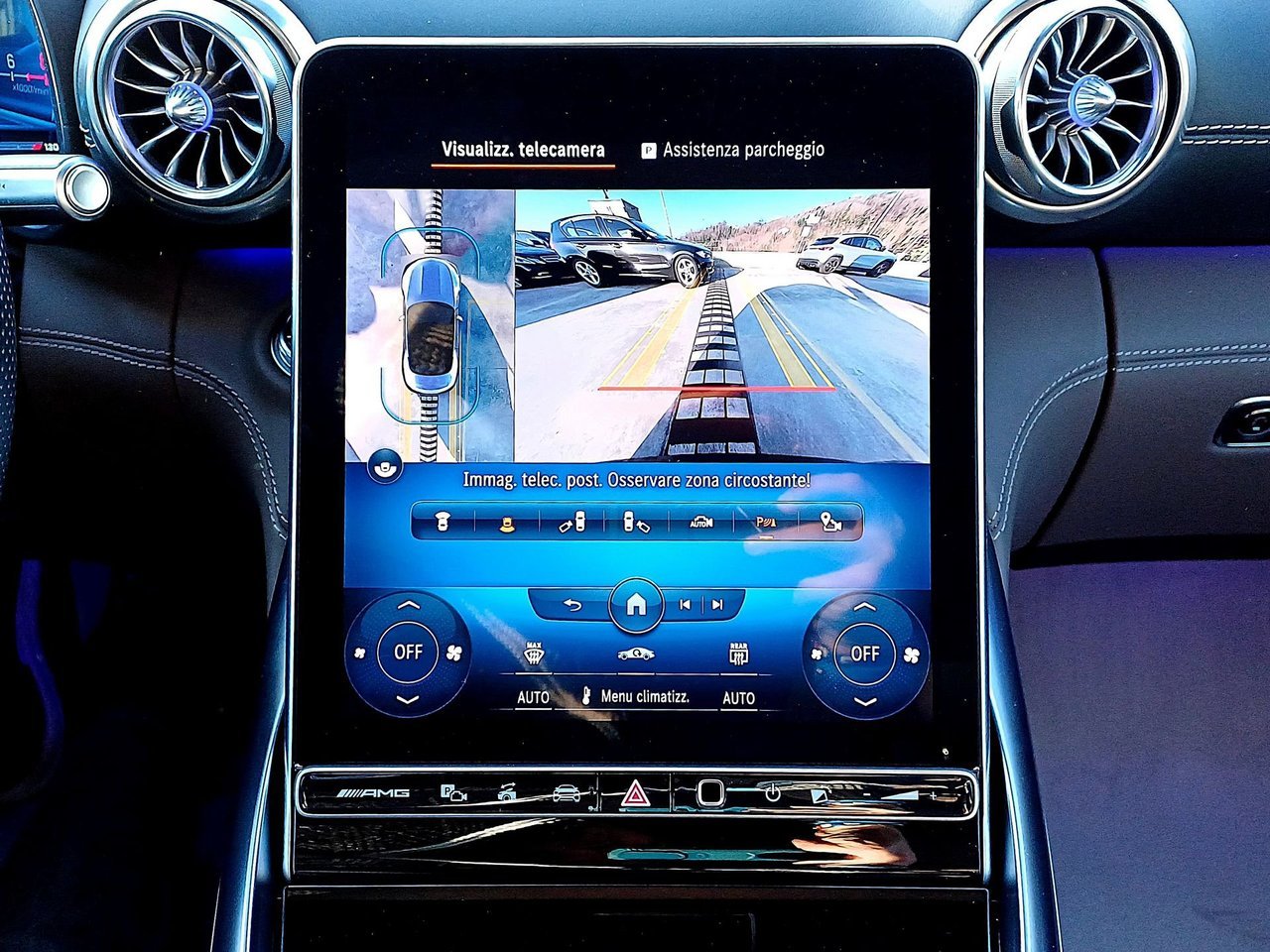 AMG SL 63 Premium Plus 4matic auto - Certified