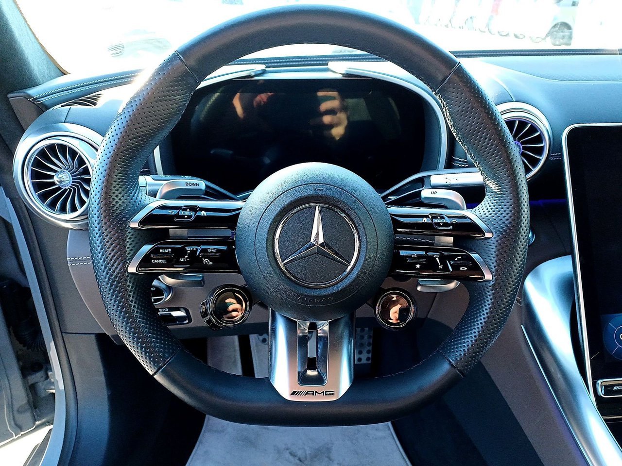 AMG SL 63 Premium Plus 4matic auto - Certified