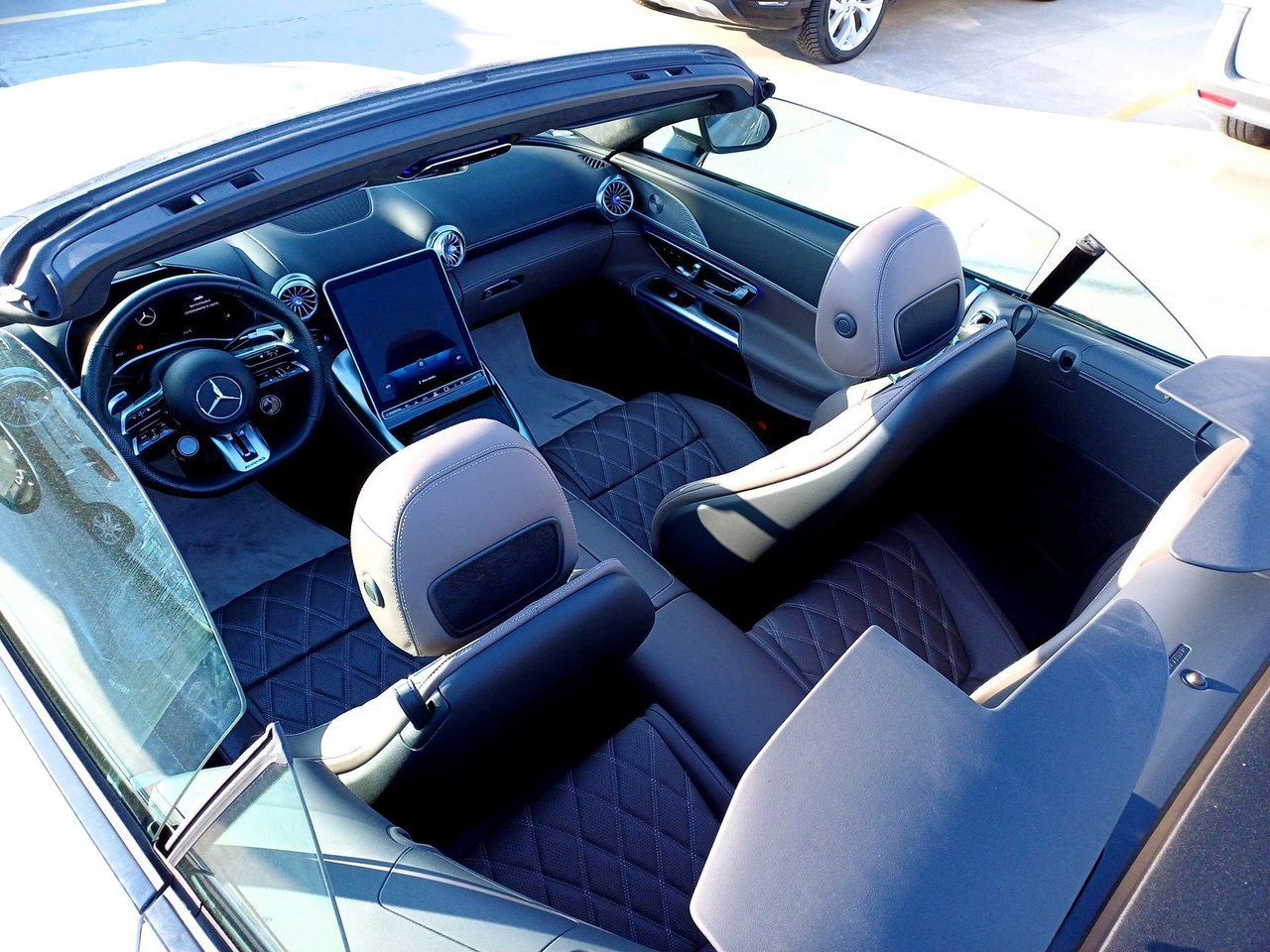 AMG SL 63 Premium Plus 4matic auto - Certified