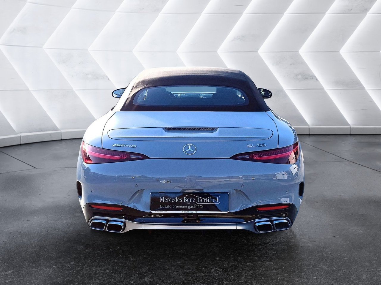 AMG SL 63 Premium Plus 4matic auto - Certified