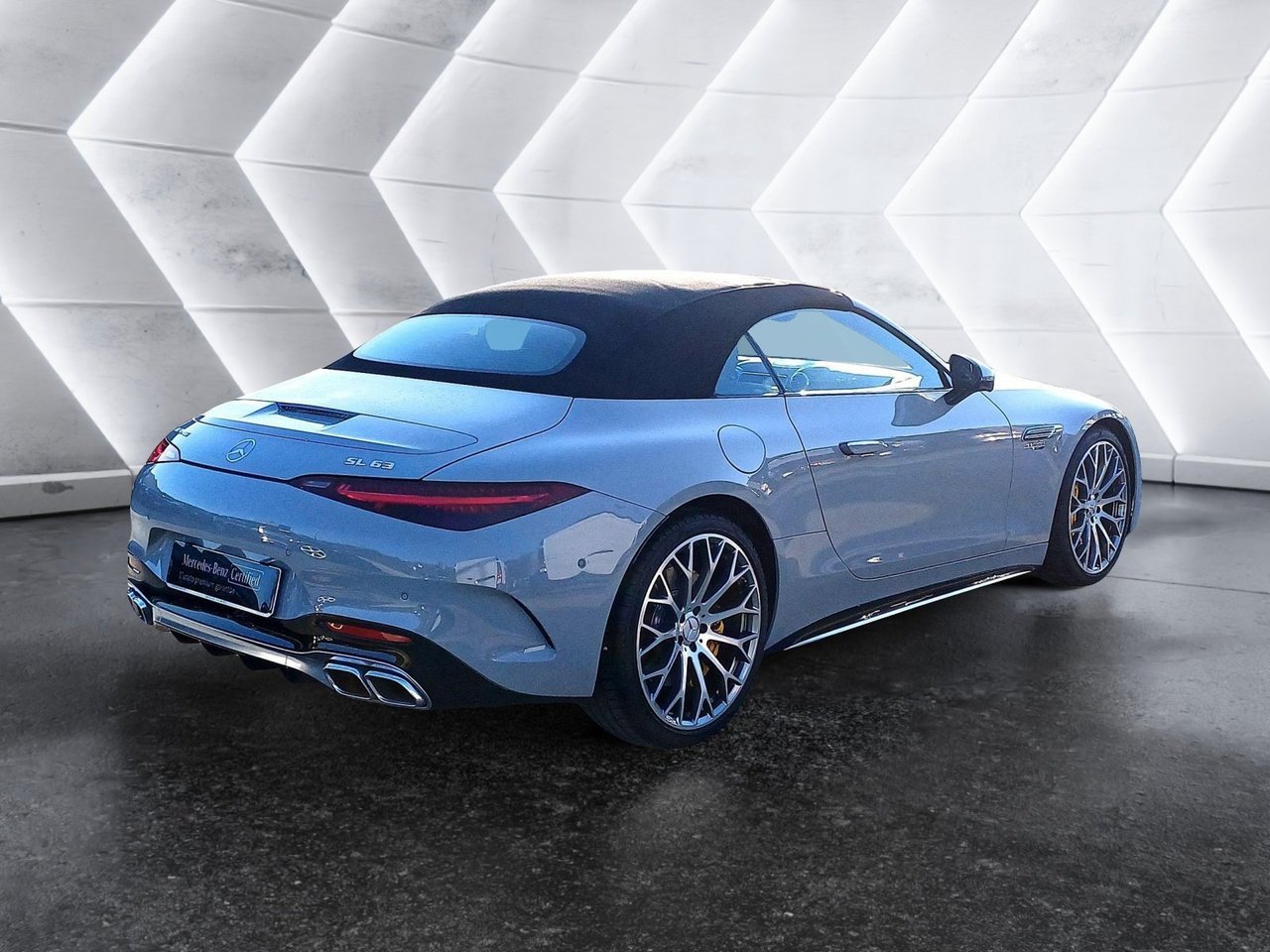 AMG SL 63 Premium Plus 4matic auto - Certified