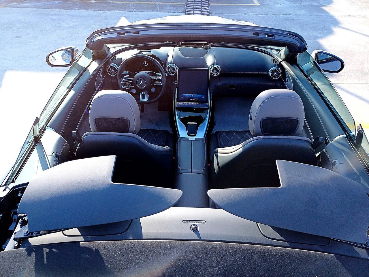 AMG SL 63 Premium Plus 4matic auto - Certified