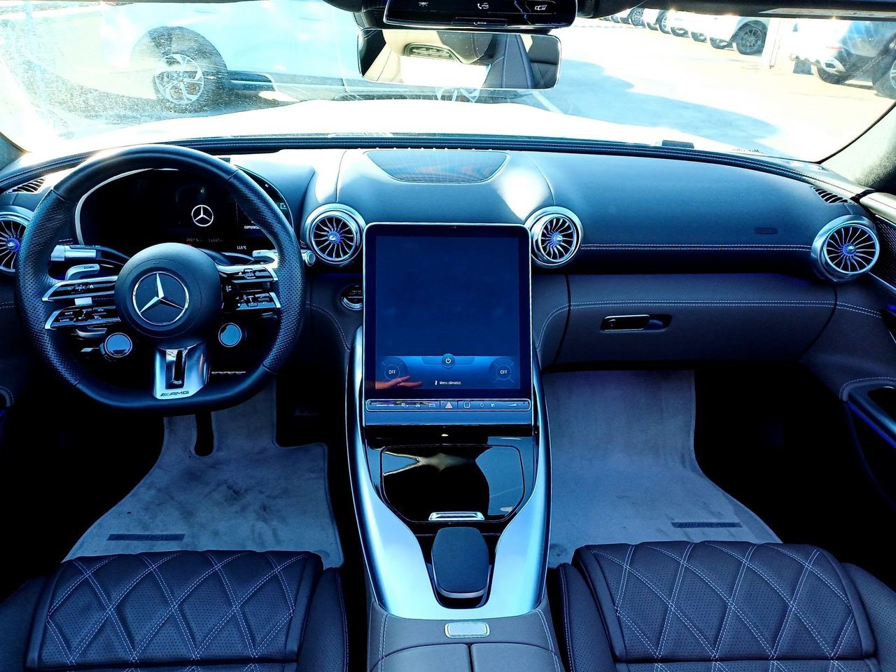 AMG SL 63 Premium Plus 4matic auto - Certified