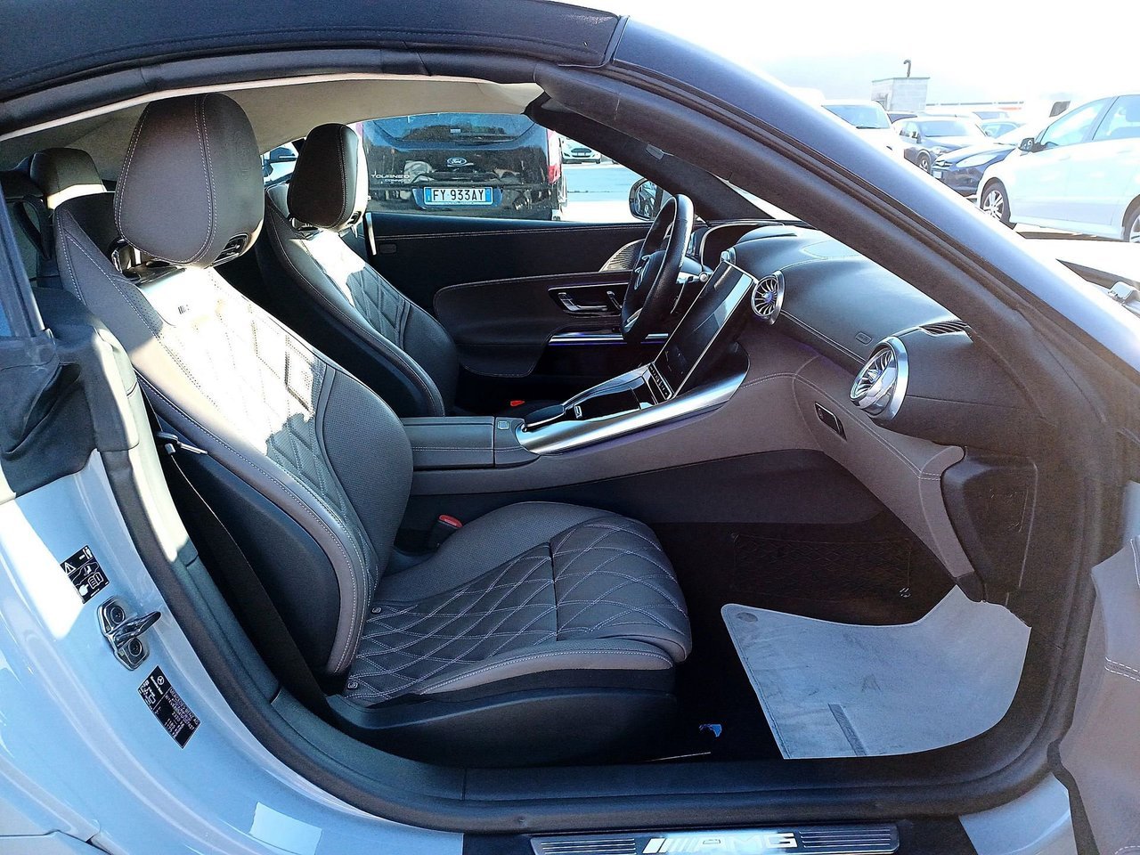 AMG SL 63 Premium Plus 4matic auto - Certified