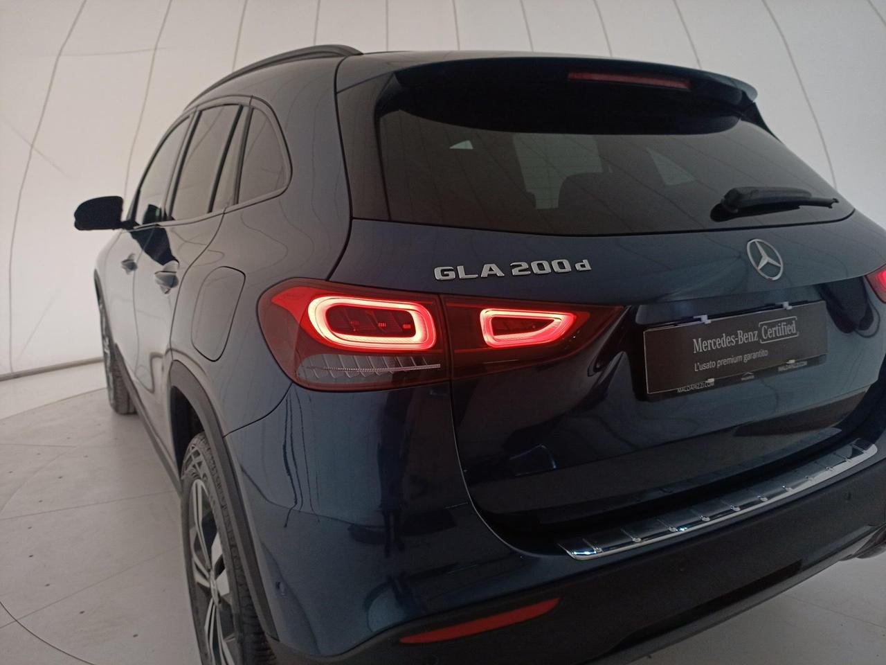 GLA 200 d Sport Plus auto - Certified