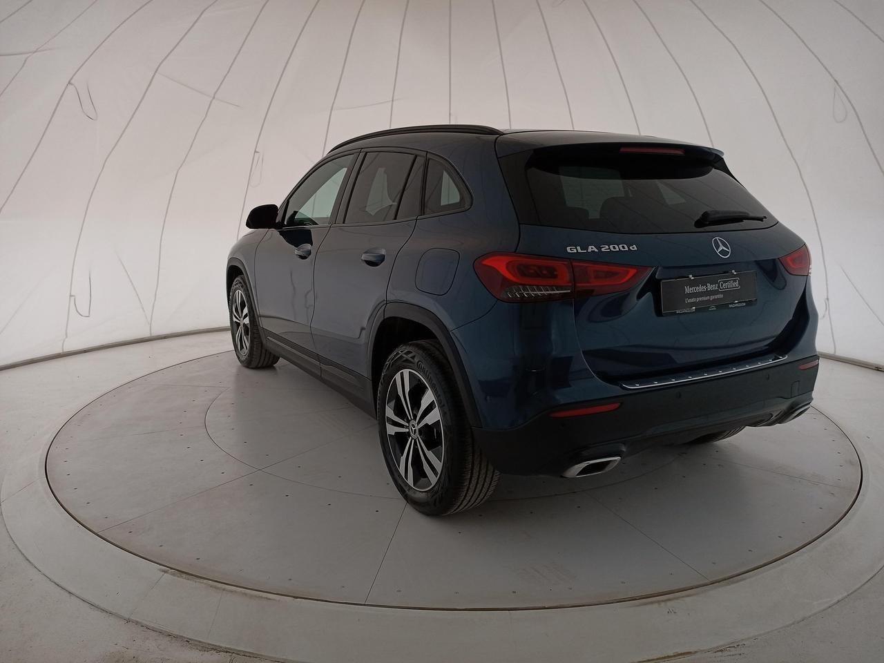 GLA 200 d Sport Plus auto - Certified