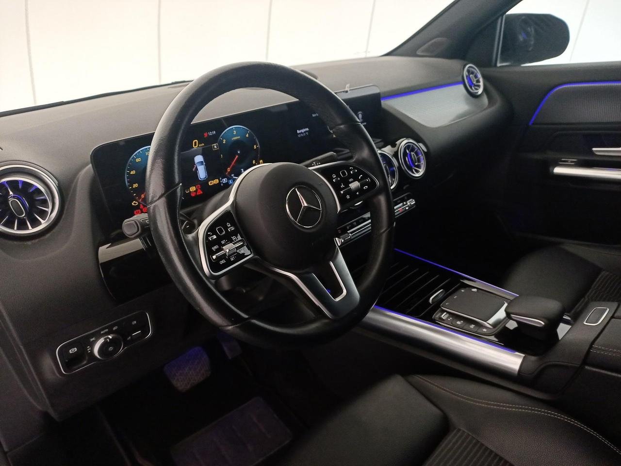 GLA 200 d Sport Plus auto - Certified