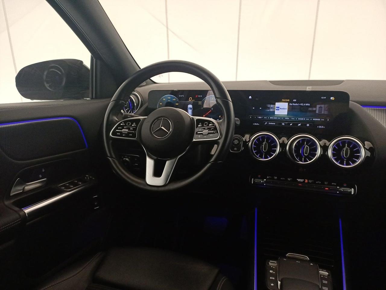 GLA 200 d Sport Plus auto - Certified