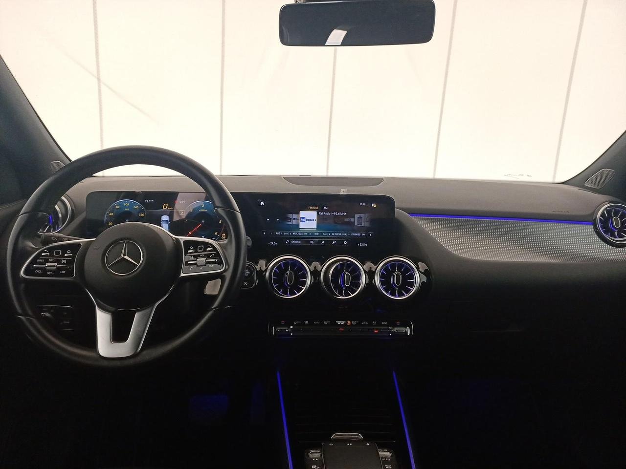GLA 200 d Sport Plus auto - Certified