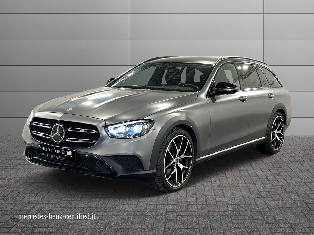 E SW All-Terrain 220 d Premium Plus 4matic auto my - Mercedes Certified E SW All-Terrain 220 d Premium Plus 4matic auto my - Mercedes Certified