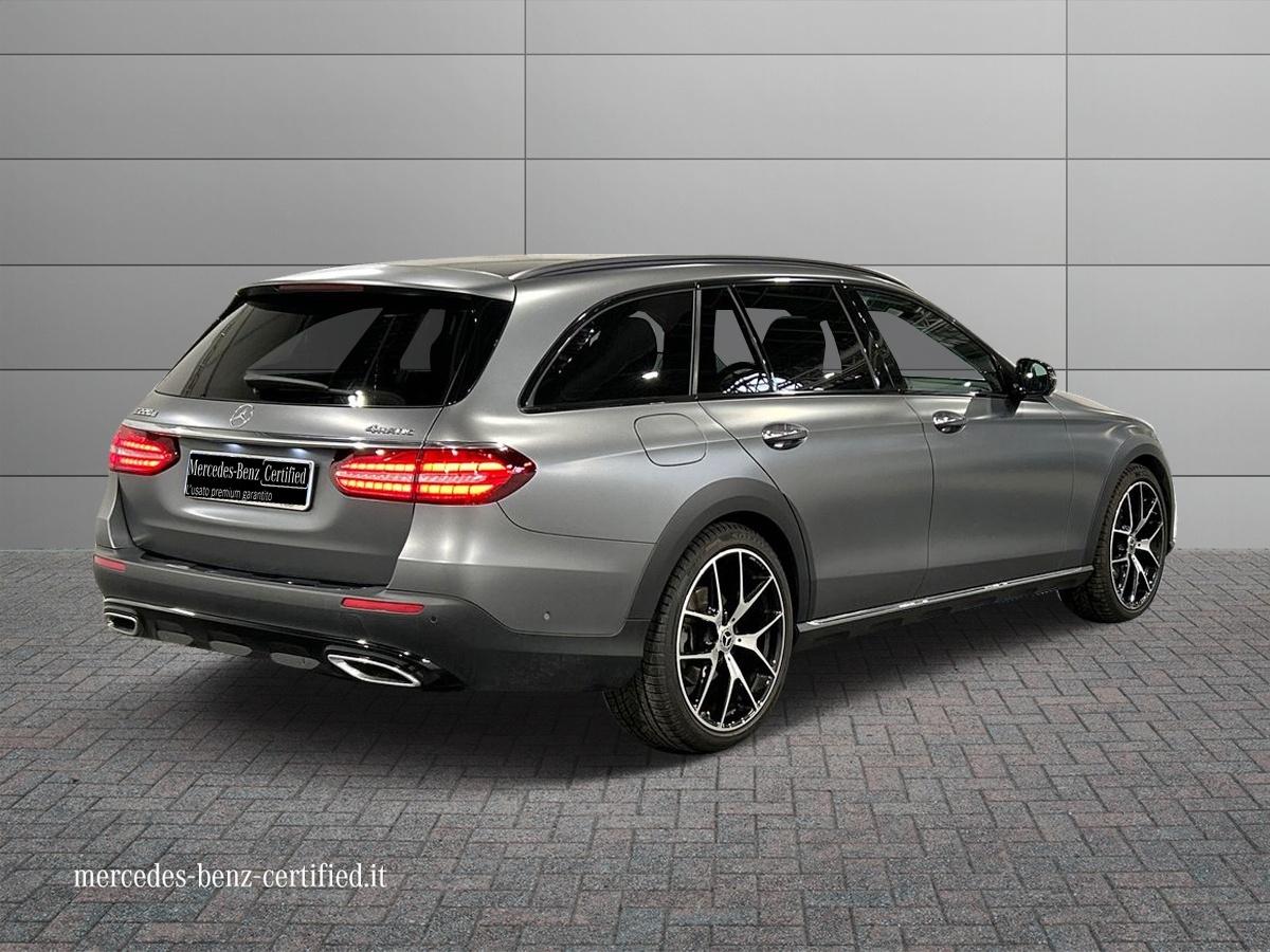 E SW All-Terrain 220 d Premium Plus 4matic auto my - Certified
