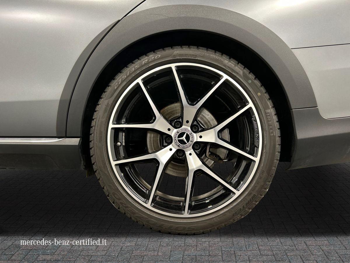 E SW All-Terrain 220 d Premium Plus 4matic auto my - Certified