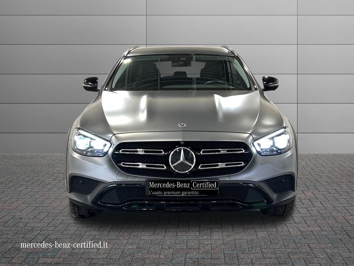 E SW All-Terrain 220 d Premium Plus 4matic auto my - Certified