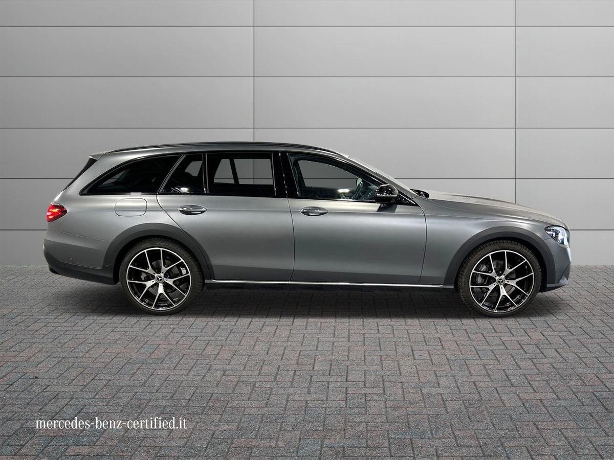 E SW All-Terrain 220 d Premium Plus 4matic auto my - Certified
