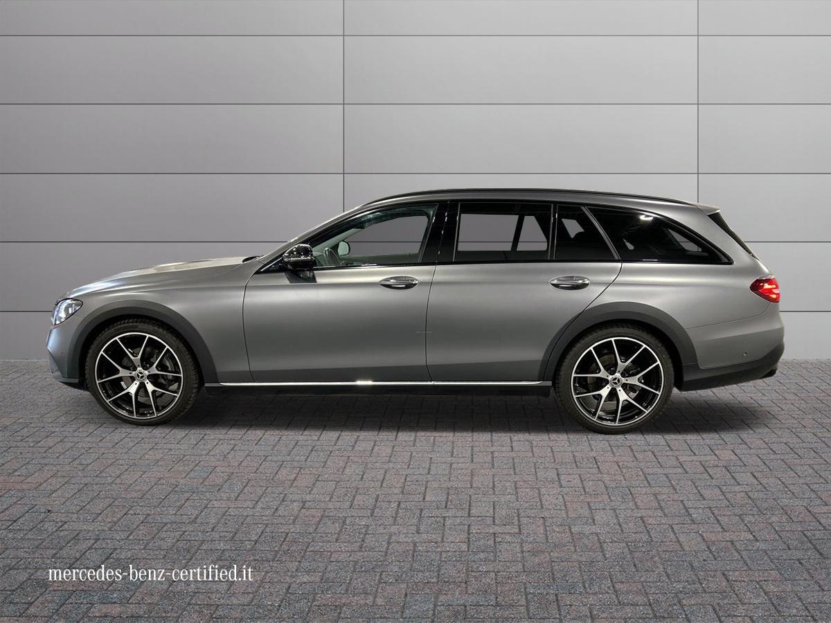 E SW All-Terrain 220 d Premium Plus 4matic auto my - Certified