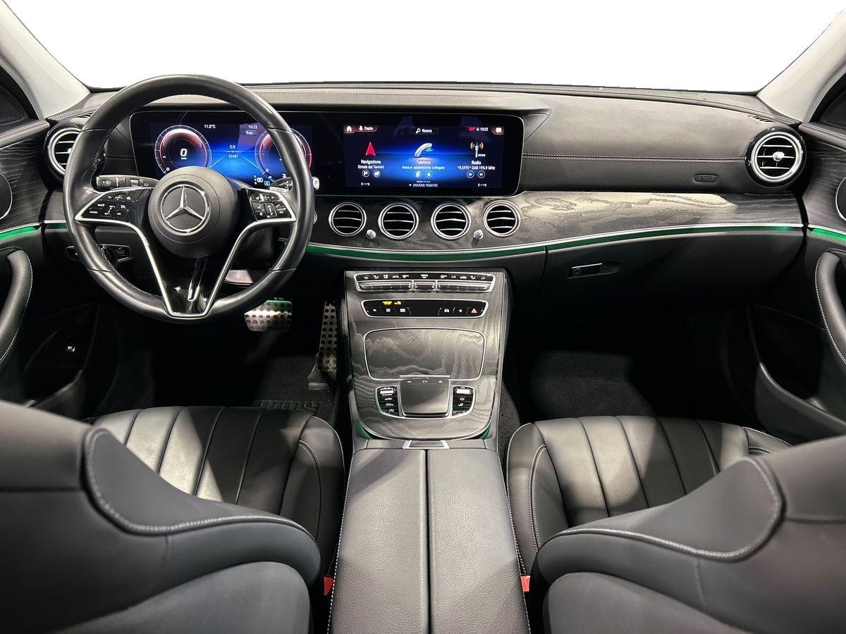E SW All-Terrain 220 d Premium Plus 4matic auto my - Certified