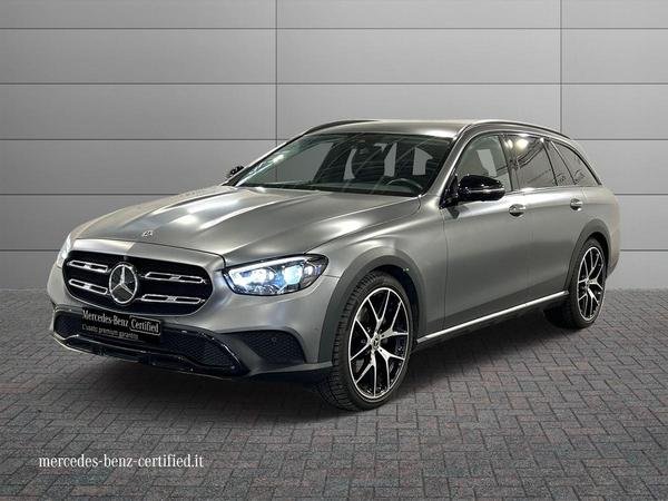 E SW All-Terrain 220 d Premium Plus 4matic auto my - Certified